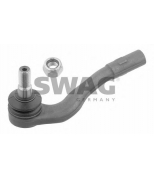SWAG - 10922615 - Наконечник рулевой тяги: Нак. рулевой тяги лев. MB W203