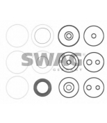 SWAG - 10923718 - Ремкомплект рулевой рейки: W210  ВСЕ 95-02