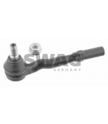 SWAG - 10926759 - "Наконечник рулевой тяги: MERCEDES W211/S211 3/02->;"