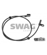 SWAG - 10938372 - Датчик ABS Mercedes GLK 220 (X204) / Mercedes GLK 320 (X204) / Mercede