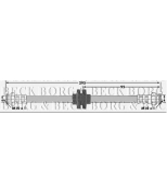 BORG & BECK - BBH6098 - 