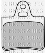 BORG & BECK - BBP1257 - 