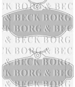 BORG & BECK - BBP1429 - 