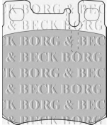 BORG & BECK - BBP1462 - 