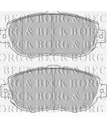 BORG & BECK - BBP1848 - 