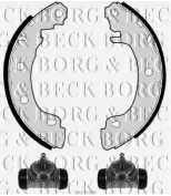 BORG & BECK - BBS1052K - 