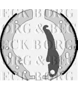 BORG & BECK - BBS6056 - 