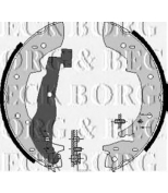 BORG & BECK - BBS6074 - 