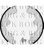 BORG & BECK - BBS6088 - 