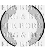 BORG & BECK - BBS6126 - 