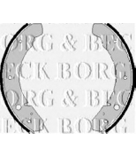 BORG & BECK - BBS6141 - 