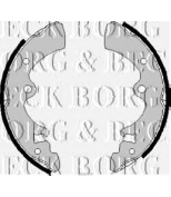 BORG & BECK - BBS6159 - 