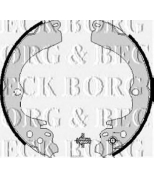 BORG & BECK - BBS6204 - 
