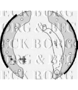 BORG & BECK - BBS6233 - 