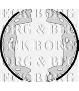 BORG & BECK - BBS6238 - 