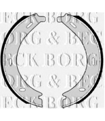 BORG & BECK - BBS6257 - 