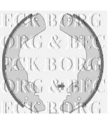 BORG & BECK - BBS6323 - 