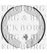 BORG & BECK - BBS6361 - 