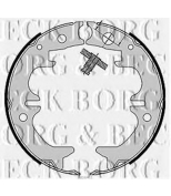 BORG & BECK - BBS6411 - 