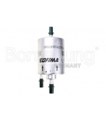 Borsehung - B12827 - фильтр топливный