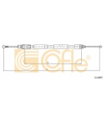 COFLE - 116807 - Трос стояночного тормоза