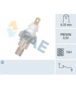 FAE - 11710 - Датчик давления масла