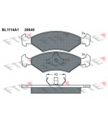 FTE - BL1114A1 - 