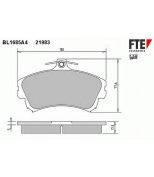 FTE - BL1685A4 - 