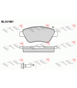 FTE - BL2474B1 - 