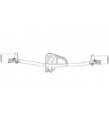 HANS PRIES/TOPRAN - 110695 - Система тяг и рычагов привода стеклоочистителя