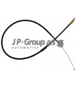 JP GROUP - 1170311300 - Трос стояночного тормоза MB SPRINTER 06 /VW CRAFTER 06  3.5Тонн