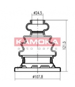 KAMOKA - 1148738 - Резиновый кожух шрус a 24/b 107/w 121 vw transport