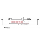 METZGER - 116801 - 