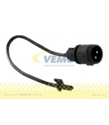 VEMO - V10720806 - Сигнализатор, износ тормозных колодок