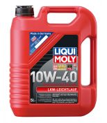 LIQUI MOLY 1185 10W-40 / LKW-Leichtlauf-Motoroil Basic 5L