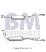 BM CATALYSTS - BM11045H - Фильтр нагара