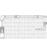 BORG & BECK - BWL3025 - 