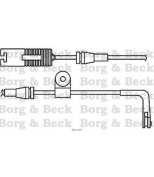 BORG & BECK - BWL3080 - 