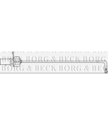 BORG & BECK - BWL3108 - 