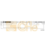 COFLE - 120718 - Трос стояночного тормоза
