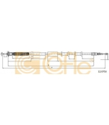COFLE - 120753 - Трос стояночного тормоза ALFA ROMEO: G/PUNTO-AR MITO 09 1641/1422 mm