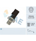 FAE - 12610 - Датчик давления масла