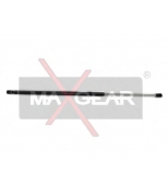 MAXGEAR - 120076 - Газовая пружина, крышка багажник