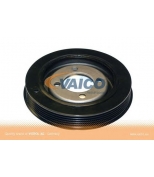 VAICO - V220009 - Ременный шкив, коленчатый вал