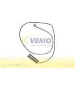 VEMO - V20725109 - Датчик износа тормозных колодок bmw e36 задний