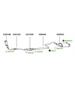 GT Exhaust - 1348 - 