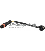JP GROUP - 1397300800 - Сигнализатор, износ тормозных колодок