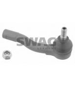 SWAG - 13926798 - Наконечник рулевой тяги: Chevrolet Lacetti 04--> правый