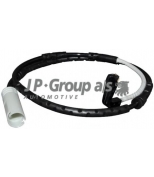 JP GROUP - 1497302800 - Датчик износа колодок 3-СЕРИЯ E90/E91 (2005 ) FTE BZ1109W-SET - к-кт 1 шт