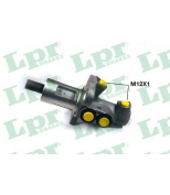 LPR - 1455 - Цилиндр тормозной главный AUDI: A4 (8E2  B6) 1.6/1